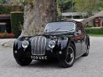 Talbot-Lago T26 GS Dubos Freres Coupe 1948 года